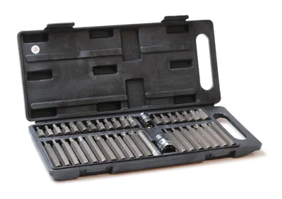 Produktbild von KRAFTMANN 7073 Kombi-Bit-Set, 40-tlg.