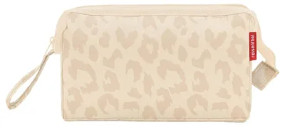 Produktbild von reisenthel Kulturbeutel Travel Cosmetic Bag Leo Vanilla hellgelb