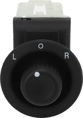 Image de Rétroviseur de porte - interrupteur de56040694AD remplacement pour Dodge Dakota Avenger calibre 2008-2011