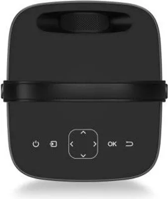 Obrázek produktu pro Mini Přenosný Led Projektor Full Hd 35-150 Palců Wi-Fi Bluetooth Overmax