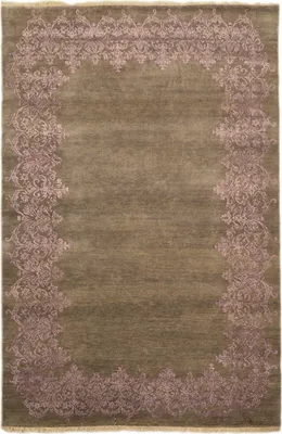 Produktbild von Damask 04 lila  170x240