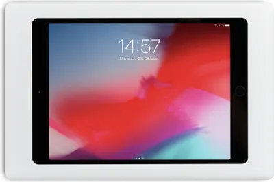 Produktbild von Companion Wall Tablethalterung für iPad 10.2'/10.5' weiß