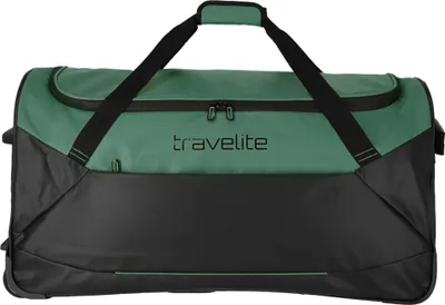 Produktbild von Travelite Uni-Erwachsene BASICS Koffer Grün 096285-80