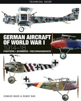Obrázok produktu pre German Aircraft of World War I