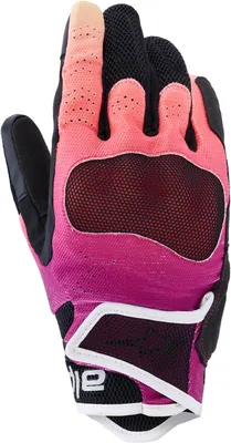 Immagine prodotto di Guanti da moto da donna Alpinestars Stella Mogress Airflow, nero/rosa, L