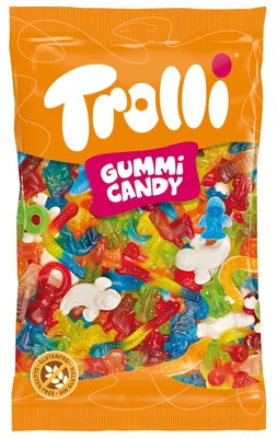 Produktbild von Trolli Fun for All 1kg