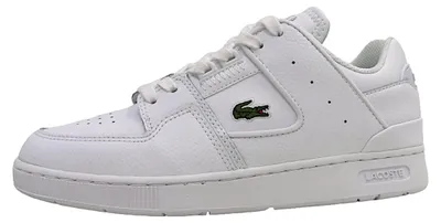 Immagine prodotto di Scarpe da ginnastica Lacoste Court Cage, modello da donna, sportive, colore bianco, adatte al tempo libero