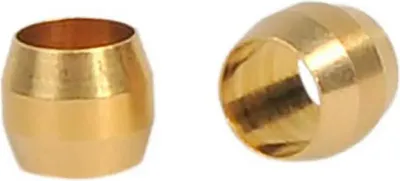 Produktbild von Elvedes Shimano Bremsleitungsolive 30 Einheiten Golden Golden One Size