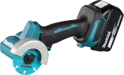 Obrázek produktu pro Makita Akku-Multimaterialschneider LXT 18 V - 76 mm - 20 000 U/min