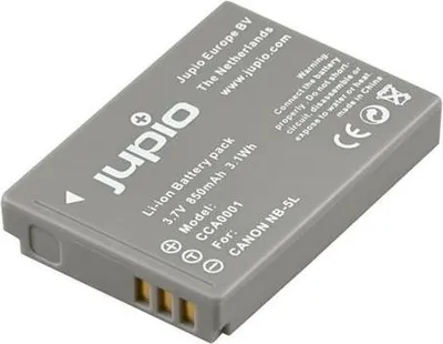 Obrázok produktu pre Batéria Jupio NB-5L 850 mAh pre Canon