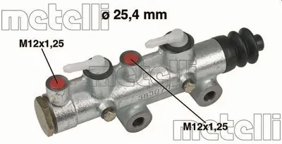 Immagine prodotto di 1 pompa freno METELLI 05-0139 per IVECO