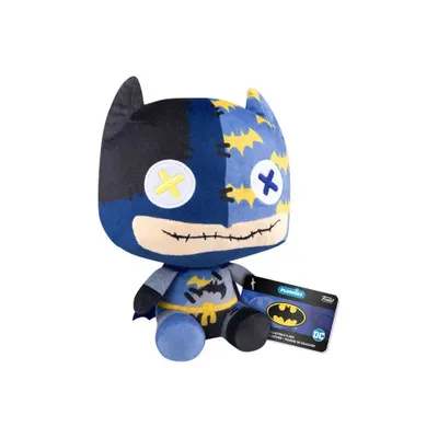 Immagine prodotto di Statuetta Funko POP Plush DC Super Heroes  Patchwork Batman