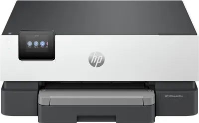 Zdjęcie produktu dla HP OfficeJet Pro 9110b Bezprzewodowe W kolorze Drukarka, Drukowanie dwustronne, Termiczny druk atramentowy, Drukowanie w kolorze, 4800 x 1200 DPI, A4, Bezpośrednie drukowanie, Szary