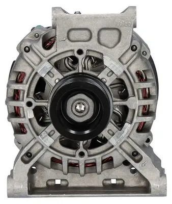 Image de Alternateur 14 V 90 A Ø 53 mm VALEO pour, entre autres, MERCEDES-BENZ CLASSE B