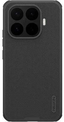 Image de Coque de protection pour Xiaomi 17T, modèle Nillkin Super Frosted Shield Pro, couleur noire