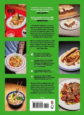 Produktbild von Eat The Food You Buy
