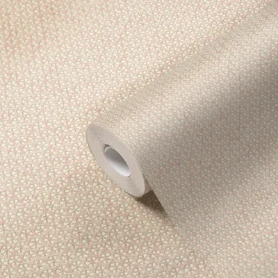 Produktbild von A.S. Creation | 3D Tapete | Vliestapete | Kollektion #Hygge | 386301 | Rosa | 10.05 x 0.53 m | Sterne | Wohnzimmer | Flur | Büro | Küche | Wohnräume