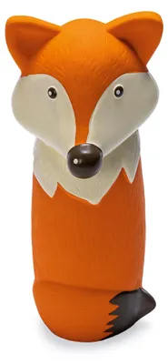 Obrázok produktu pre Karlie Knisterndes Latexspielzeug - Fuchs