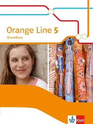 Produktbild von Orange Line 5 Grundkurs. Schülerbuch Klasse 9