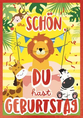 Produktbild von Geburtstag - Flashlight - Soundkarte und Lichtkarte im Format 14,8 x