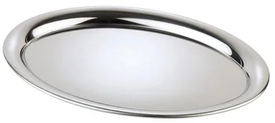 Immagine prodotto di APS Kaffeehaustabletts Edelstahl Serviertablett -KAFFEEHAUS- 30117