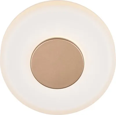 Produktbild von TRIO-Leuchten Wandleuchte CELESTE D 22 cm braun Wandlampe