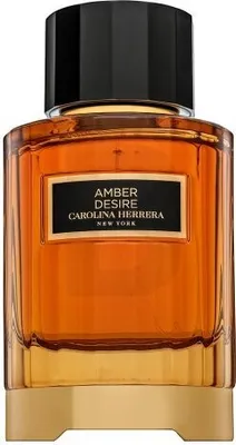 Zdjęcie produktu dla Carolina Herrera Amber Desire woda perfumowana unisex 100 ml