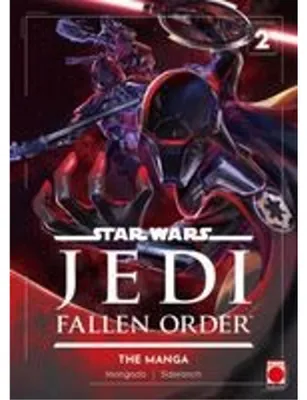 Obrázek produktu pro Star Wars Jedi - Fallen Order Vol. 2