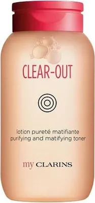 Produktbild von My Clarins Clear-Out Purifying And Matifying Toner 200 ml