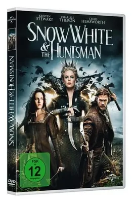 Produktbild von - Snow White & the Huntsman