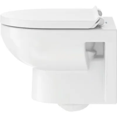 Immagine prodotto di Sedile per WC Duravit DURASTYLE senza meccanismo soft-close bianco