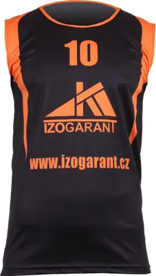 Obrázok produktu pre Basketbalový dres sublimovaný
