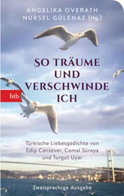 Image de „So träume und verschwinde ich“: Liebesgedichte von Edip Cansever, Cemal Süreya und Turgut Uyar - Geschenkausgabe