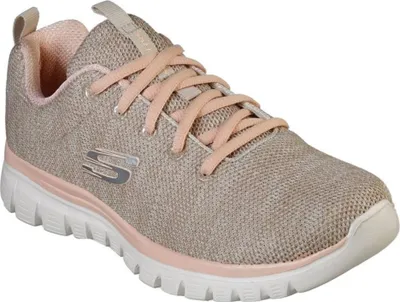 Produktbild von Skechers  Allroundtrainingsschuhe & Crosstrainingschuhe beige Gr. 39