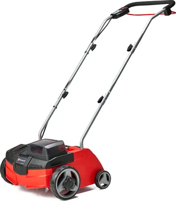 Obrázek produktu pro Vertikutátor Einhell Power X-Change GC-SC 36/31 Solo bez aku a nabíječky