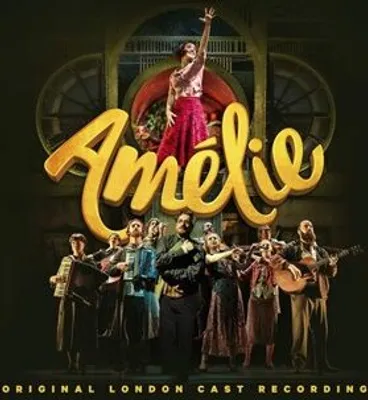 Produktbild von Amelie (Original London Cast Recording)