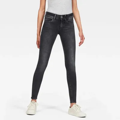 Immagine prodotto di G-STAR RAW, jeans da donna modello Lynn, taglio super skinny