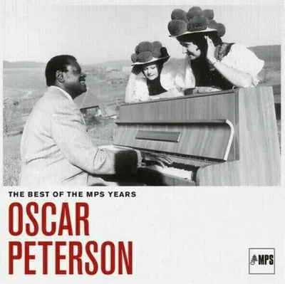 Immagine prodotto di Oscar Peterson - Il meglio degli anni Mps (2 LP)