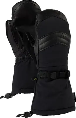 Image de Burton Goretex Warmest Moufles Noir XS Femme Noir XS