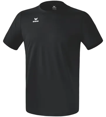 Produktbild von Erima TEAMSPORT t-shirt function black 140