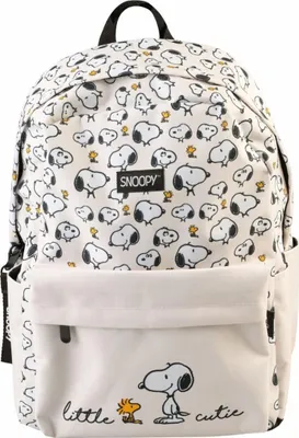 Productafbeelding van ERIK. SNOOPY - Rugzak "Lazy Days"