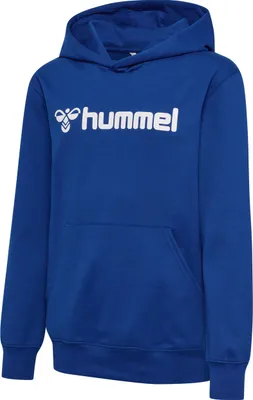 Produktbild von Hummel hmlGO 2.0 LOGO HOODIE KIDS - black, Größe:116