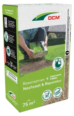 Produktbild von Rasensamen Nachsaat & Reparatur (1,125 kg) | Rasennachsaat von Cuxin DCM