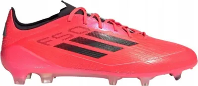 Image de adidas F50 Elite FG turbo-aurbla-platinm 42