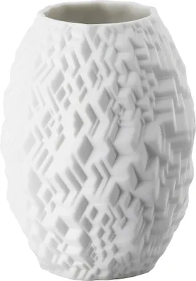 Produktbild von Rosenthal Vase 10 cm Weiss matt 14605-100102-26010