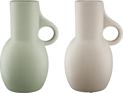 Obrázek produktu pro Keramická váza s uchem Guild "Opaco" VE 2 so 32664