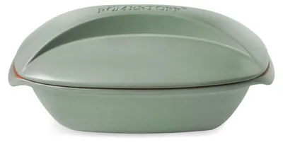 Zdjęcie produktu dla RÖMERTOPF Bräter Culinario 4 Pers. grün 113591 4043891112724