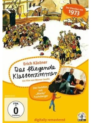 Produktbild von Erich Kästner: Das fliegende Klassenzimmer (1973)