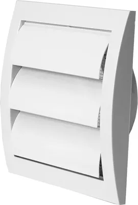 Obrázek produktu pro Gitter Mit Rollladen 148X153/D100, Weiss