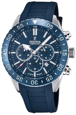 Obrázok produktu pre Pánske hodinky Festina F20515-1 modré